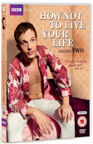 How Not To Live Your Life Season 2 (BBC) [DVD]