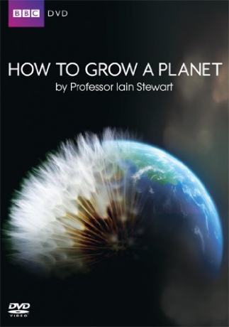 How To Grow A Planet (Ziemia, planeta roślin) (BBC) [DVD]