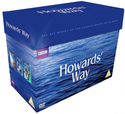 Howards Way Season 1-6 (BBC) [BOX] [DVD]