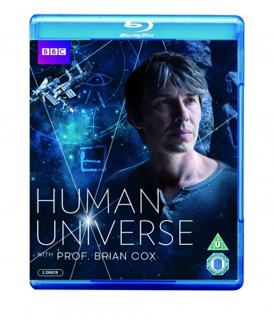 Human Universe (BBC) [Blu-Ray]