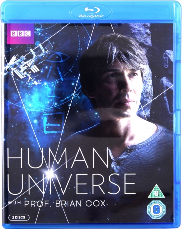 Human Universe (BBC) [Blu-Ray]