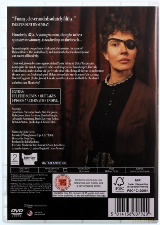 Hunderby Season 1 (BBC) [DVD]