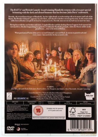 Hunderby Season 2 (BBC) [DVD]
