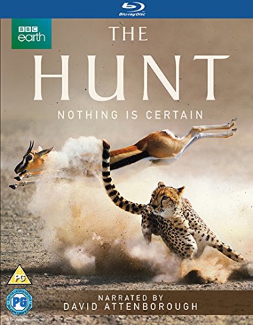 The Hunt (BBC) [3xBlu-Ray]