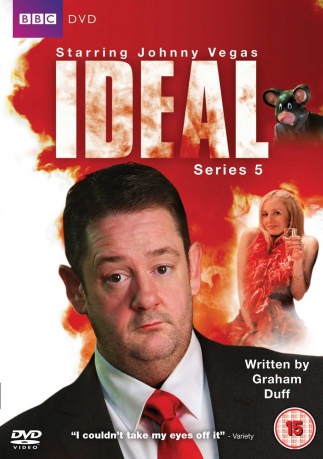 Ideal Season 5 (BBC) [DVD]