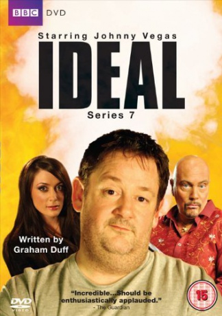 Ideal Season 7 (BBC) [DVD]