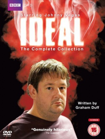 Ideal The Complete Collection (BBC) [DVD]