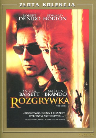 Rozgrywka (polski lektor) (złota kolekcja) [DVD]