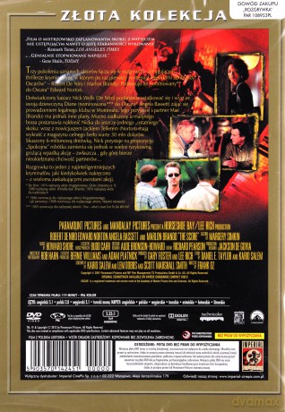 Rozgrywka (polski lektor) (złota kolekcja) [DVD]