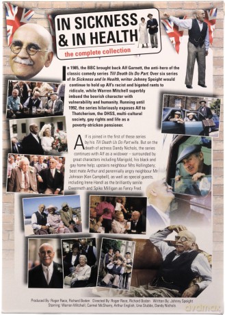 In Sickness-In Health The Complete Collection (BBC) [BOX] [8xDVD]
