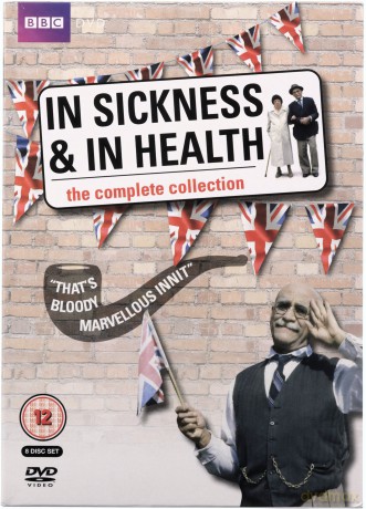 In Sickness-In Health The Complete Collection (BBC) [BOX] [8xDVD]