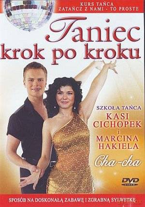 Taniec krok po kroku: Cha-Cha [DVD]