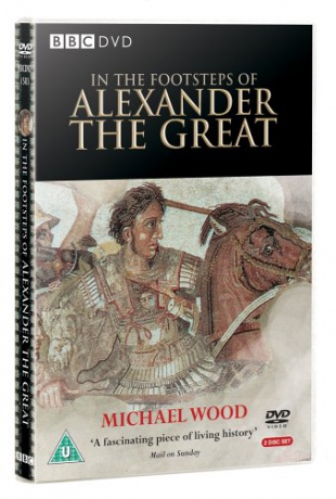 In The Footsteps Of Alexander The Great (BBC) [DVD]