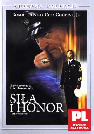 Siła i honor (polski lektor) (srebrna kolekcja) [DVD]
