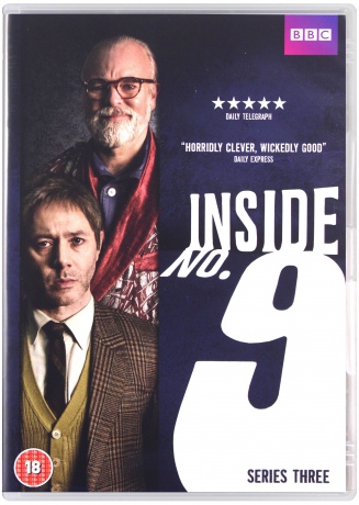 Inside No. 9 Season 3 (Pod numerem 9) (BBC) [DVD]