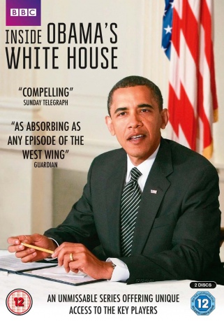 Inside Obama's White House (BBC) [DVD]