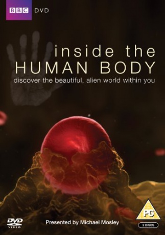 Inside The Human Body (BBC) [DVD]