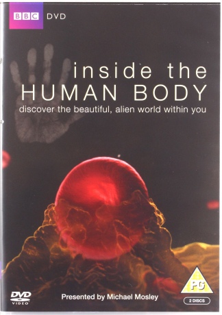 Inside The Human Body (BBC) [DVD]