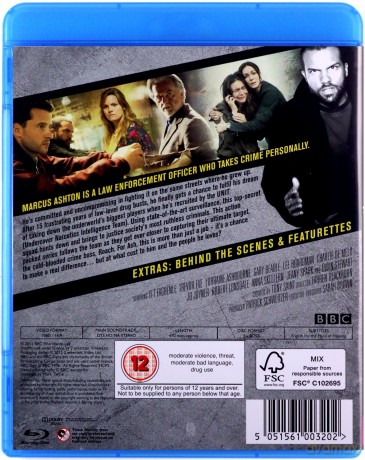Interceptor (BBC) [Blu-Ray]