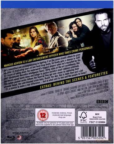 Interceptor (BBC) [Blu-Ray]