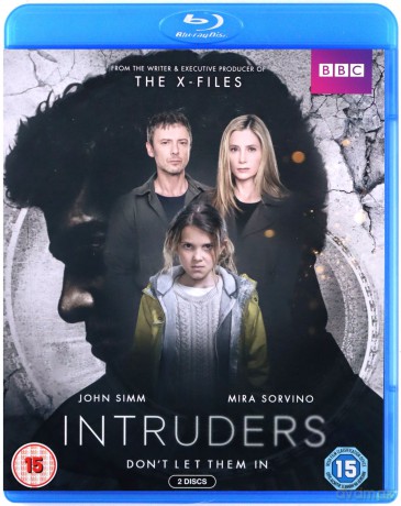 Intruders Season 1 (BBC) [Blu-Ray]
