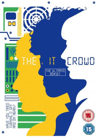 It Crowd-The Ultimate (BBC) [DVD]