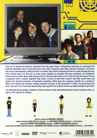 It Crowd-The Ultimate (BBC) [DVD]