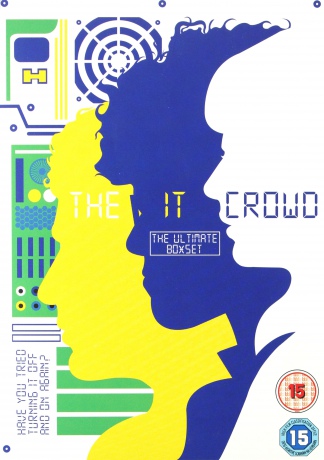 It Crowd-The Ultimate (BBC) [DVD]