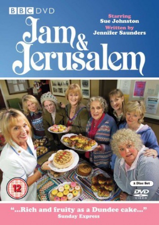 Jam-Jerusalem Complete Season 1 (BBC) [DVD]