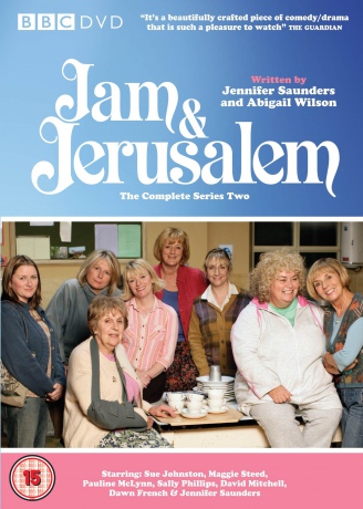 Jam-Jerusalem Complete Season 2 (BBC) [DVD]