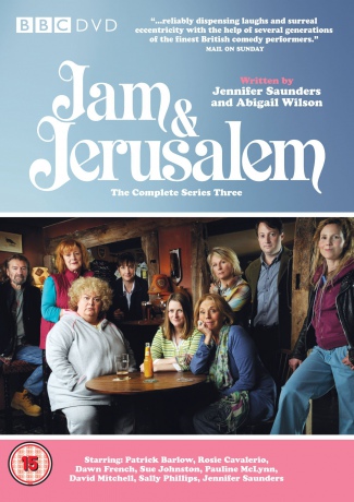 Jam-Jerusalem Complete Season 3 (BBC) [DVD]