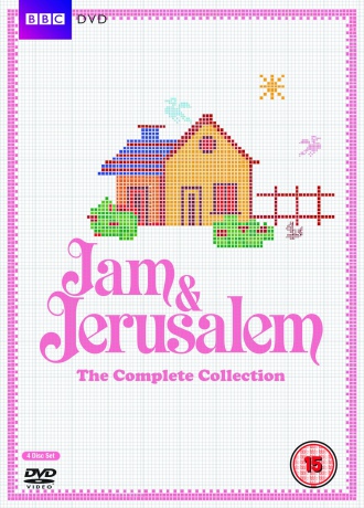 Jam-Jerusalem The Complete Collection (BBC) [DVD]