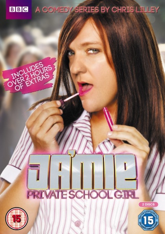 Jamie Private School Girl (BBC) [DVD]