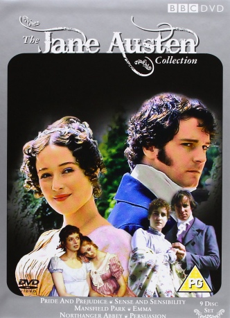 Jane Austen Collection (BBC) [BOX] [DVD]