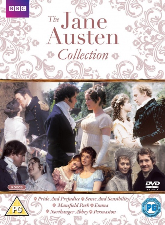 Jane Austen Collection (BBC) [BOX] [DVD]