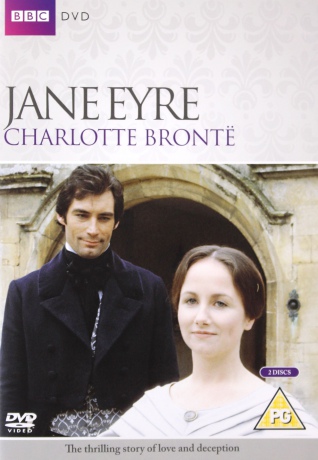Jane Eyre 1983 (BBC) [DVD]