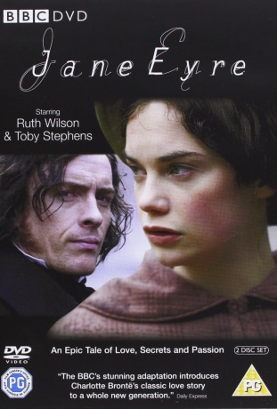 Jane Eyre 2006 (BBC) [2DVD]