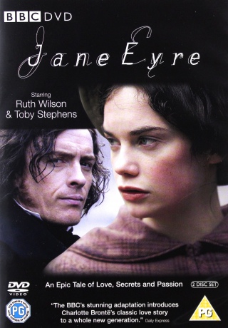 Jane Eyre 2006 (BBC) [2DVD]