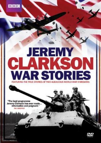 Jeremy Clarkson-War Stories (BBC) [DVD]