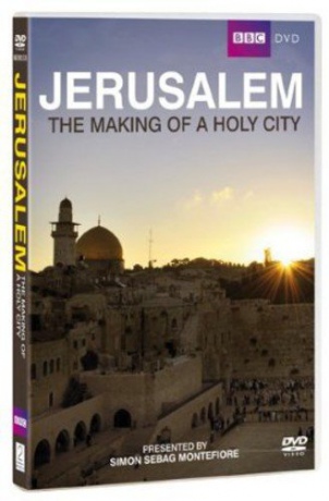 Jerusalem The Making Of A Holy City (BBC) [DVD]