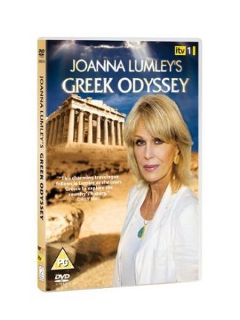 Joanna Lumleys Greek Odyssey (BBC) [DVD]