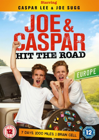 Joe And Caspar Hit The Road (BBC) [DVD]