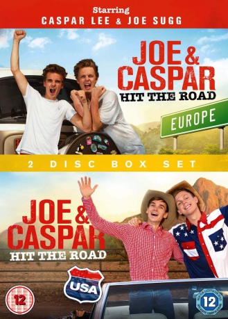 Joe And Caspar Hit The Road Collection (BBC) [DVD]