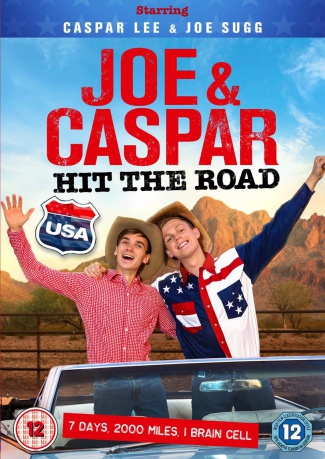 Joe And Caspar Hit The Road USA (BBC) [DVD]