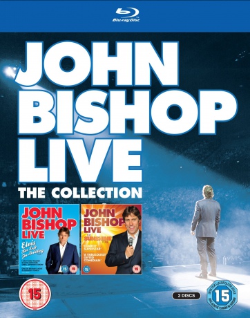 John Bishop (BBC) [BOX] [Blu-Ray]