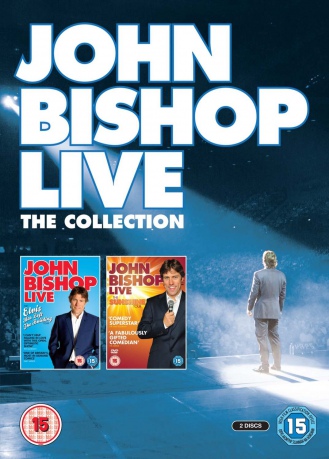 John Bishop (BBC) [BOX] [DVD]