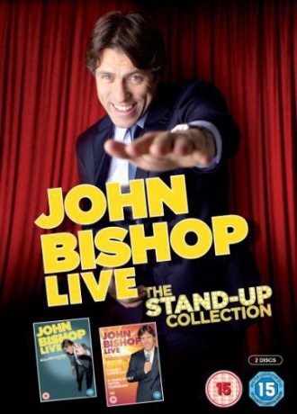 John Bishop Standup Collection (BBC) [DVD]