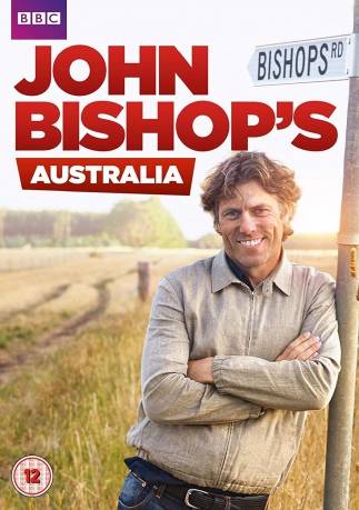John Bishop's Australia (BBC) [DVD]