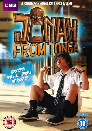 Jonah From Tonga (BBC) [DVD]