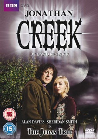 Jonathan Creek The Judas Tree (BBC) [DVD]